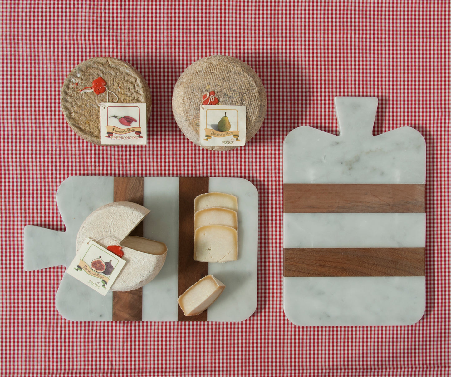 Chopping Board with Wood