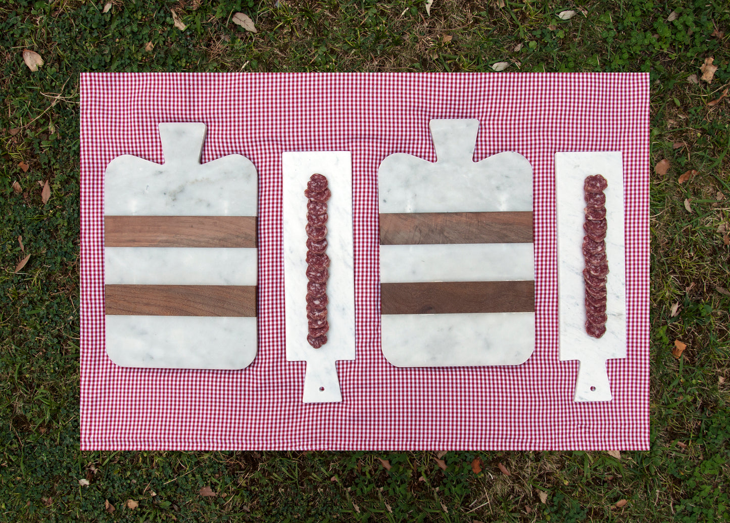 Chopping Board with Wood