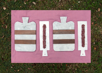 Chopping Board with Wood