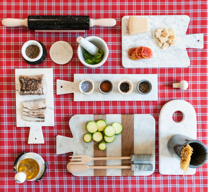 Chopping Board with Big Hole