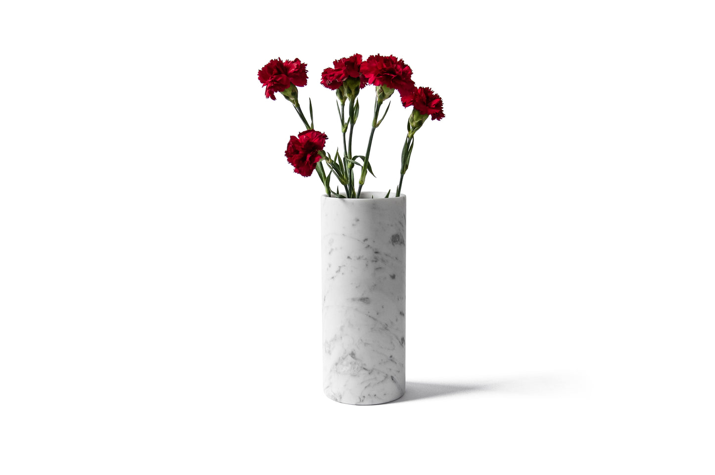 Cylindrical Vase