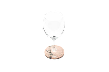 Set of 2 Rounded Coasters