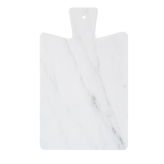 White Carrara Chopping Board